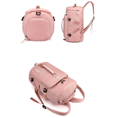 Saco impermeável do esporte com lateral, saco escolar, capacidade 30L - Estyloexpress