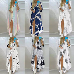 vestido verão floral na internet