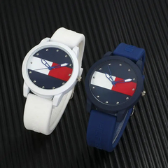Relogio feminino Marca de luxo Watch Band Quartz Watch - loja online