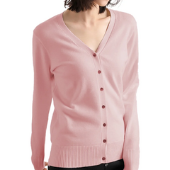 Suéter Cardigans monocromáticos - comprar online