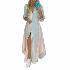 vestido verão floral - loja online