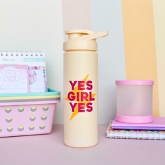 BOTELLA CON FRASE - comprar online