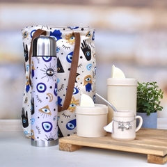 SET MATERO COMPLETO CON TERMO DE ACERO - comprar online