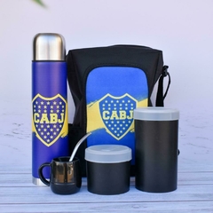 SET MATERO EQUIPOS DE FUTBOL - comprar online