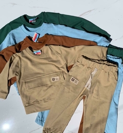 CONJUNTO "HUAQUAN" - comprar online