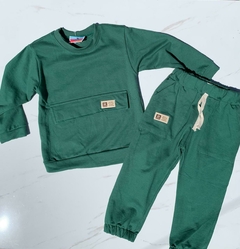 CONJUNTO "HUAQUAN"