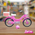 Barbie Motor Bike y casco de 1983 (Sin Empaque)