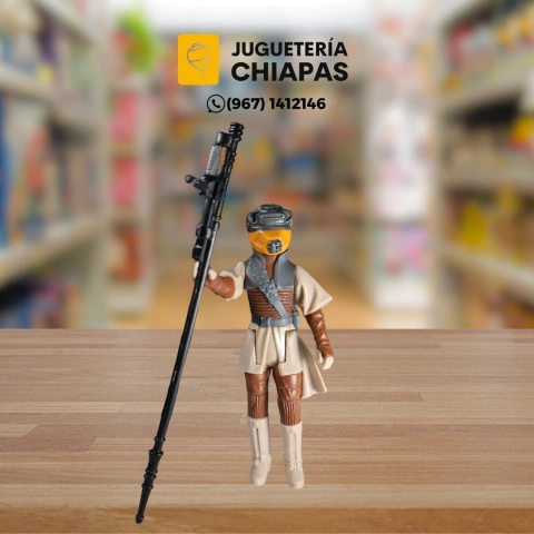 Star Wars 1983 Princesa Leia Disfraz Boushh Smile Macau - comprar en línea