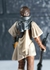 Imagen de Star Wars 1983 Princesa Leia Disfraz Boushh Smile Macau