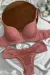CONJUNTO EM DELICOTTON CEM POCENTO ALGODÃO COM BOJO E ARO - loja online