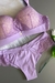 CONJUNTO PLUS SIZE COM BASE DE ESPUMA RENDADO LAÇO E PINGENTE E CALCINHA FIO DUPLO COM PALA NA CINTURA na internet