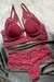 CONJUNTO COM STRAPP E ELÁSTICO ENCAPADO NA BASE