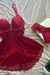 CAMISOLA LUXUOSA EM TULE FINO E RENDA COM BOJO DRAPEADO EM TULE - loja online