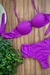 CONJUNTO BIQUÍNI SUTIÃ ARO INTEIRO COM BOJO COM DETALHE DE CORRENTE EM UMA ALÇA E CALCINHA HOT PANTS EMPINA BUMBUM COM TECIDO BEACH LISO E RENDÃO na internet