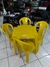 JOGO DE MESA PLASTICO SOL PLAST 152 KG - comprar online