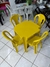 JOGO DE MESA PLASTICO SOL PLAST 152 KG - loja online