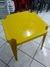 MESA DE PLASTICO QUADRADA 70*70 MULTI USO EMPILHAVEL - comprar online