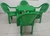 JOGO DE MESA PLASTICO SOL PLAST 152 KG - ATACADÃO DAS CADEIRAS UBERABA MG
