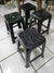 BANQUETA PLASTICA 120 KILOS - comprar online