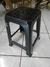 BANQUETA PLASTICA 120 KILOS