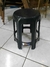 BANQUETA PLASTICA 120 KILOS