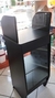 BALCÃO CAIXA 50/50 PRETO