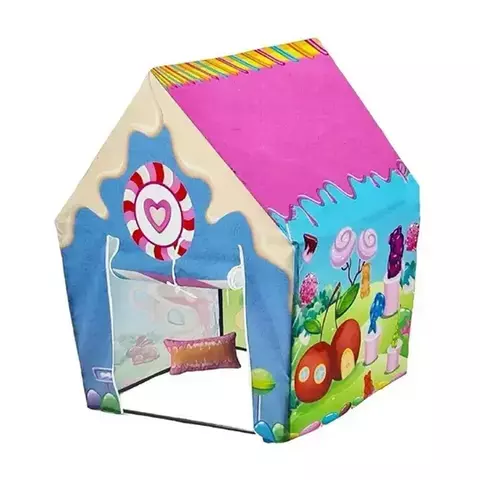 Barraca Infantil Casinha Doce
