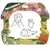Lousa Divertida Dinossauro - comprar online