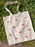 Tote bag Cherry