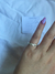 Anillo trenza