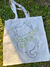 Tote bag Gatito