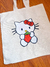 Tote bag HelloKitty