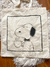 Tote bag Snoopy