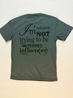 REMERA TUSKEN - FASHION MAN