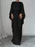 Vestido Plissado Elegante Londres - Zarrite