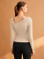 Blusa Manga Longa Luxo Suíça - comprar online