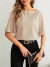 Blusa La Fleur Rare Decote Canoa - comprar online
