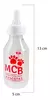 MAMADERA DE PLASTICO X 90 ML