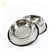 COMEDERO ACERO INOX N2 13 CM