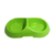 COMEDERO OVAL DOBLE NEW PET 3060