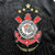 Camisa II Corinthians 2010 Retrô Masculina - Preto - ESPORTE STATION