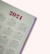 Cuaderno Mediano Hot Pink - Ocho Ventiocho