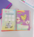 Agenda Sin Fechas Lilac - comprar online