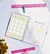 Agenda Toma Pedidos Lilac en internet