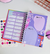 Agenda Sin Fechas Corazones - tienda online