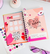 Agenda Sin Fechas Corazones en internet