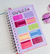 Imagen de Agenda Sin Fechas Corazones