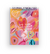 Block Hoja Blanca Grande Pink - comprar online