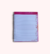 Imagen de Cuaderno Grande Corazones