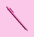 Lapicero Rosa Barbie